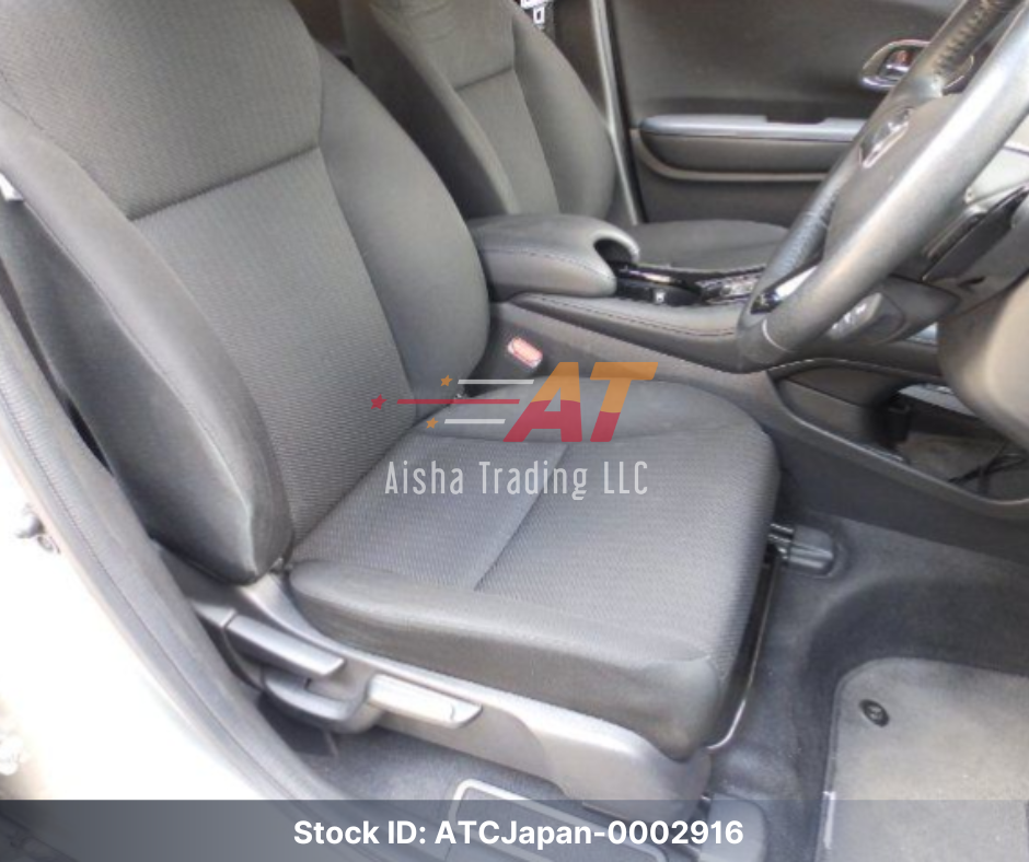 2014 Honda Vezel